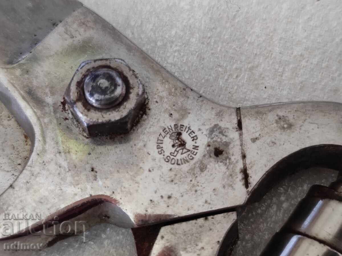 Auction Solingen Kitchen Scissors for Cutting Solingen Auction Solingen Kitchen Scissors for Cutting Solingen