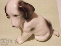 играчки - порцеланово куче „от едно време”