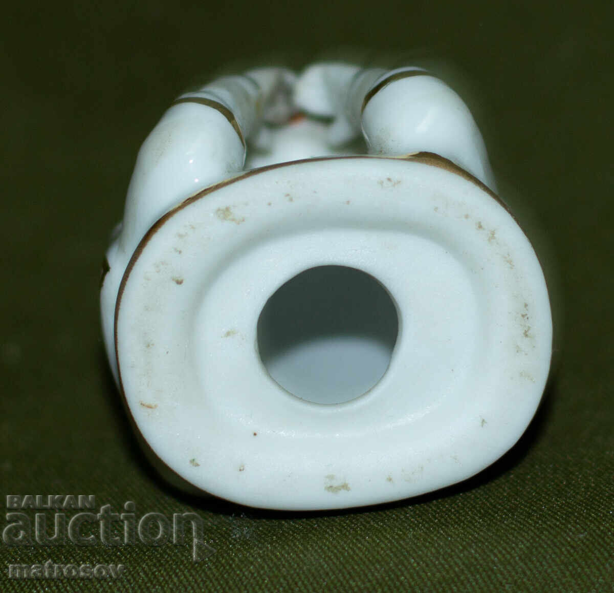 Διακοσμητικό πορσελάνινο ειδώλιο, προσευχή - 6