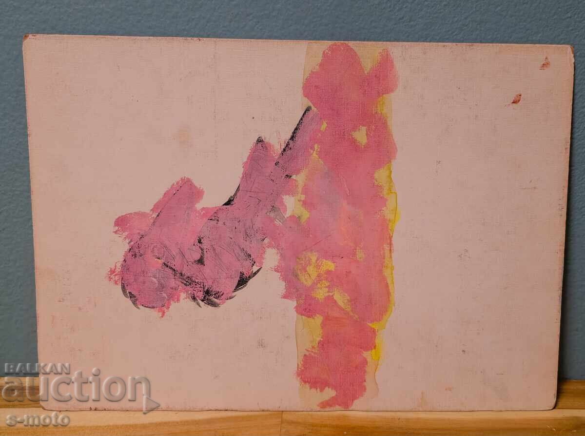 Tsvetan Tsekov - Karandash (1924 - 2010) illustration fairytale - 7