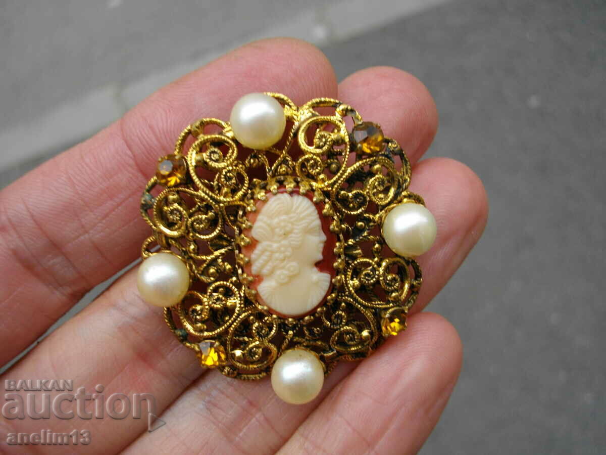 Παράδοση ΠΑΛΙΑ ΚΑΡΦΙΛΑ CAMEO