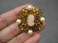 ΠΑΛΙΑ ΚΑΡΦΙΛΑ CAMEO