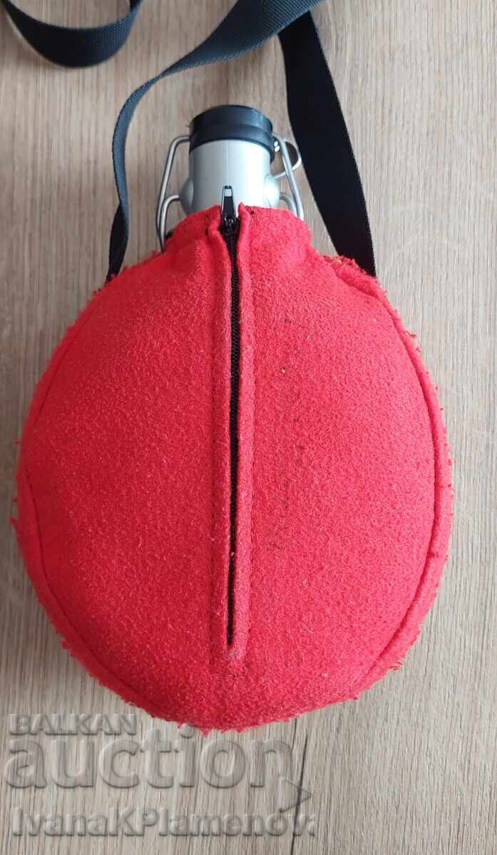 Auction Aluminum Canteen Auction Aluminum Canteen