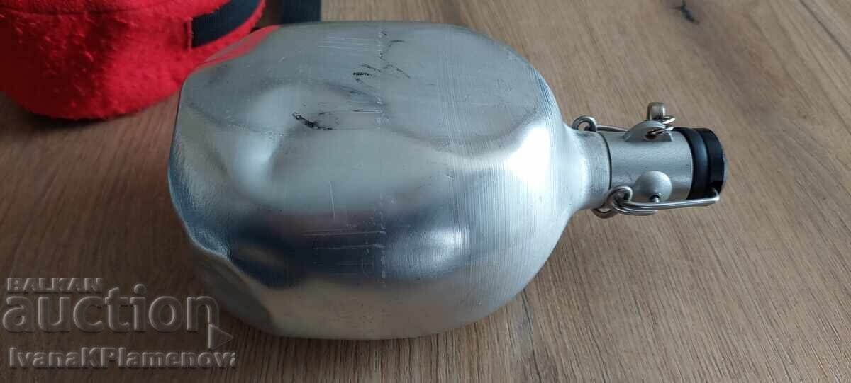 Aluminum Canteen - 7 Aluminum Canteen - 7