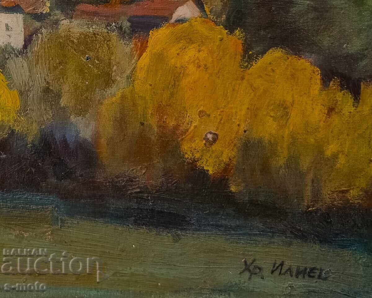 Tablou ulei peisaj - 6