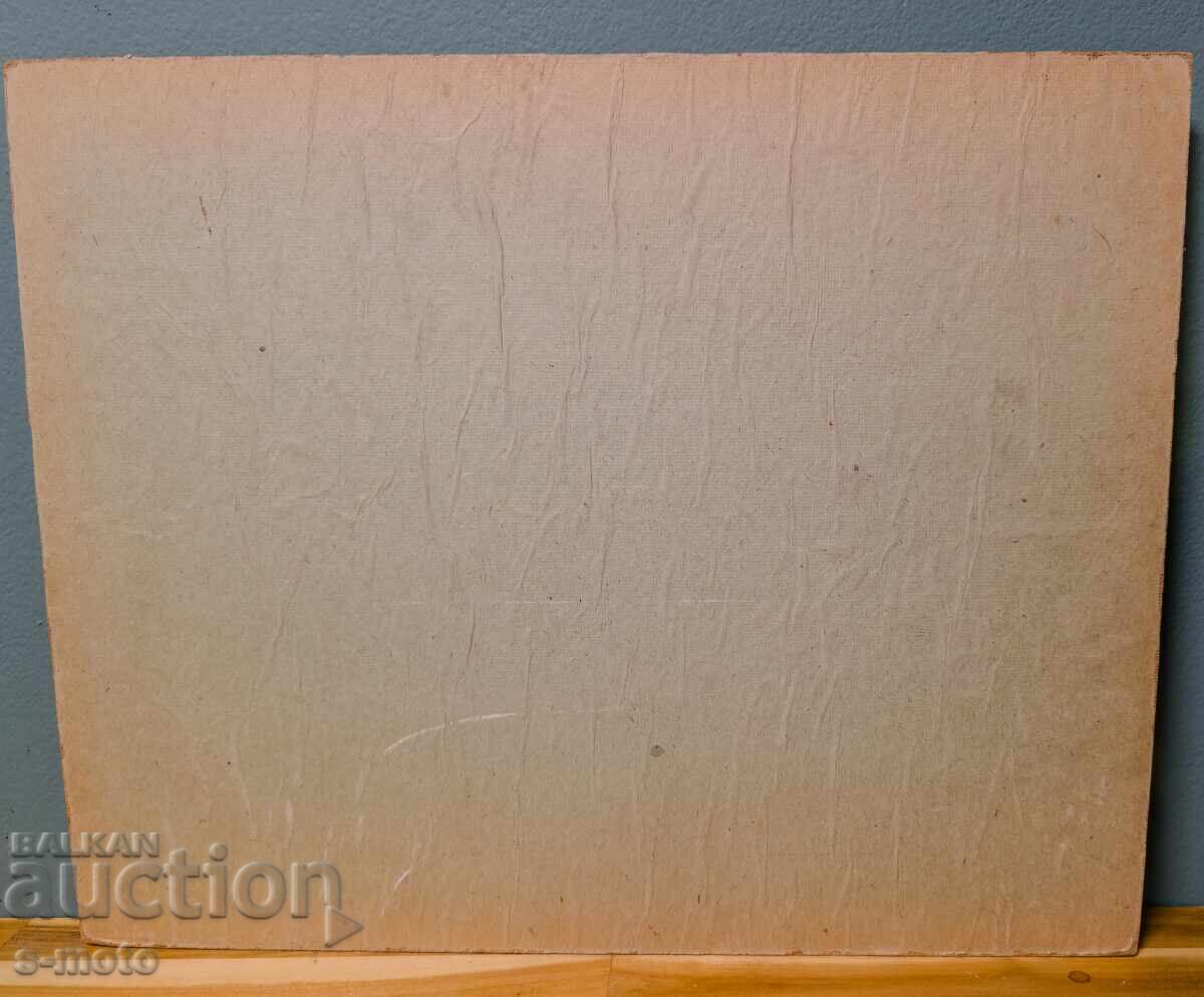 Tablou ulei peisaj - 7