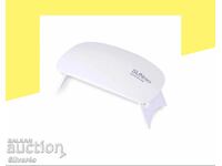 Lampă UV mini pentru manichiură