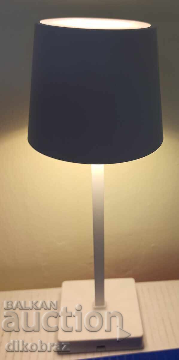 Lampă LED de masă cu 3 trepte de reglare a luminozității - pentru 5 € euro - 6