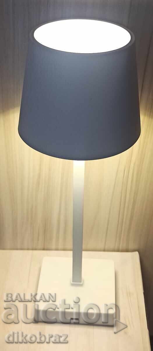 Lampă LED de masă cu 3 trepte de reglare a luminozității - pentru 5 € euro - 7