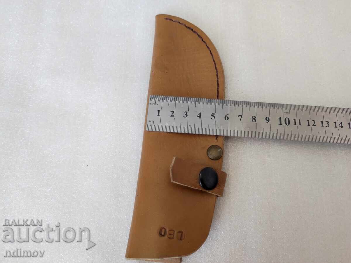 Genuine Leather Kania (or Kania of Natural Leather) with price 20.00 BGN | € 10.23 Genuine Leather Kania (or Kania of Natural Leather) with price 20.00 BGN | € 10.23