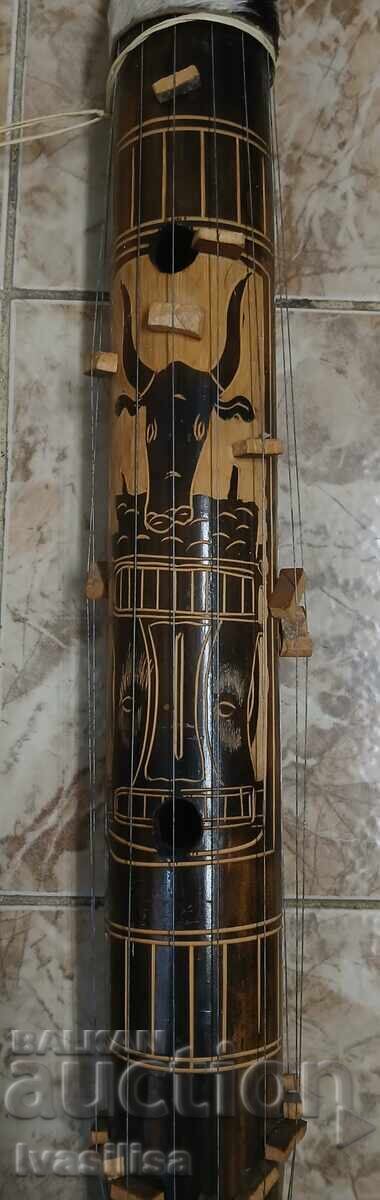 Delivery of CITRA from Madagascar