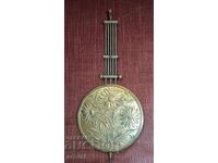 Pendul original de ceas de perete vechi