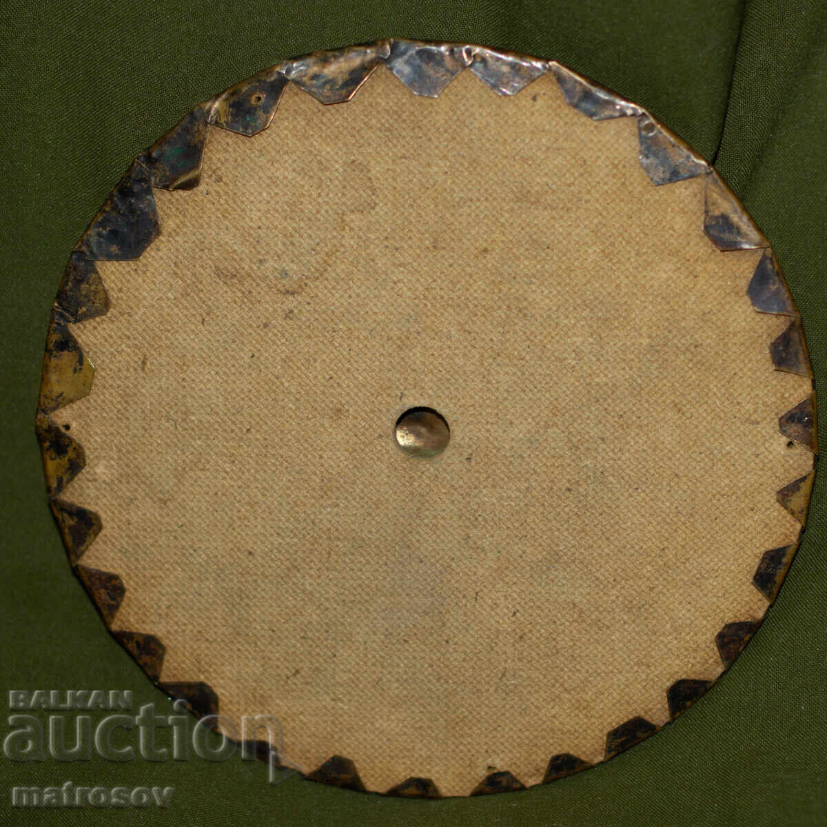 Μετάλλιο ανάγλυφο μέλι, Θράκας ιππέας - 5