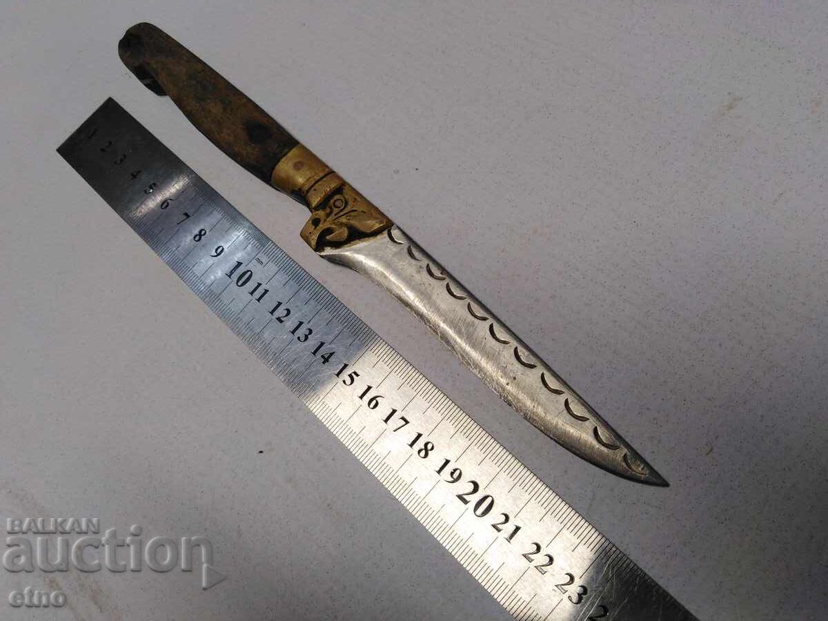 Auction OLD KNIFE Auction OLD KNIFE