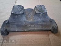 Inkwell Tsam, zinc 30s