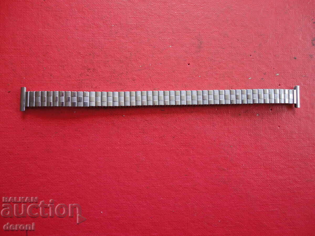 German Watch Strap Chain for Watch Fixo Flex 214 with price 15.00 BGN | € 7.67