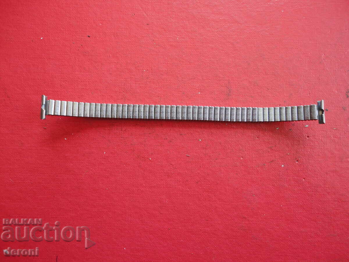 Auction  German Watch Strap Chain for Watch Fixo Flex 214