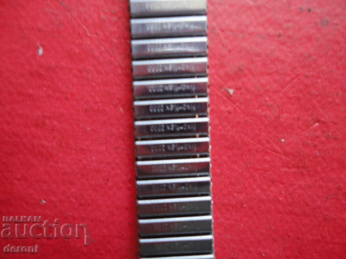 Delivery of German Watch Strap Chain for Fixo Flex 2000