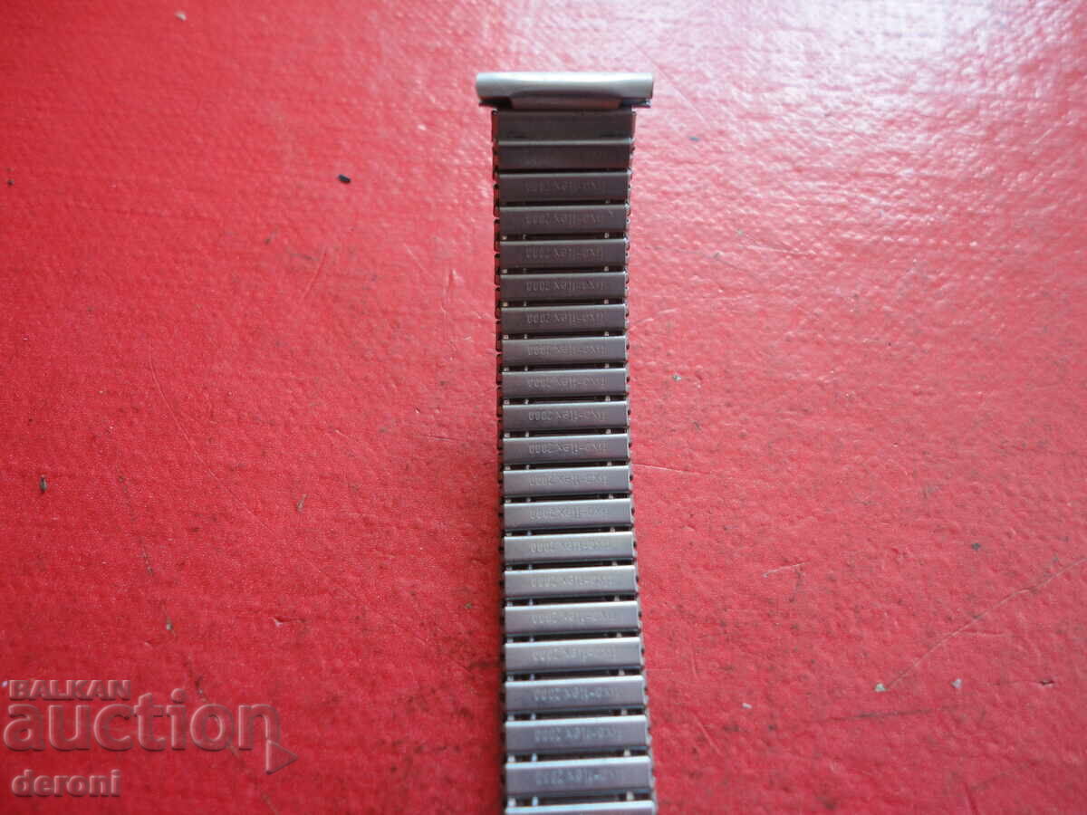 German Watch Strap Chain for Fixo Flex 2000 - 5