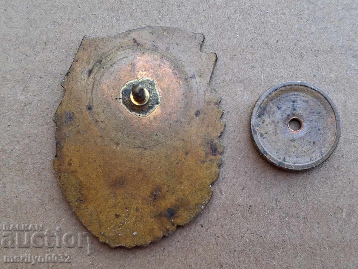 Auction Breast badge Excellent in BPP medal badge Auction Breast badge Excellent in BPP medal badge