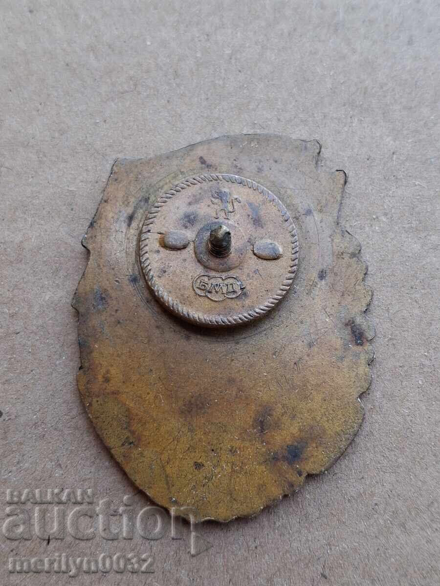 Delivery of Breast badge Excellent in BPP medal badge Delivery of Breast badge Excellent in BPP medal badge