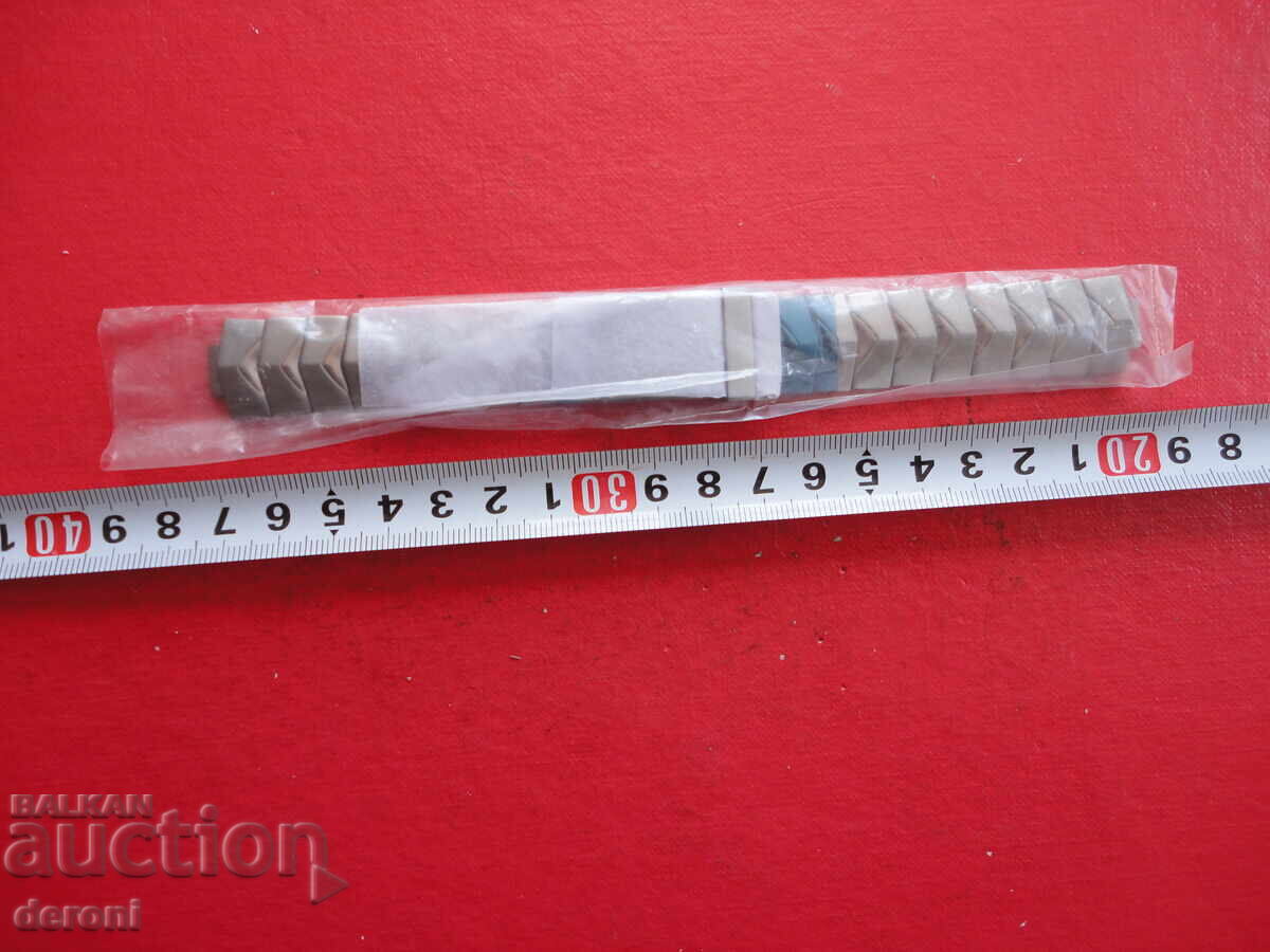 German Titanium Watch Chain Strap German Titanium Watch Chain Strap