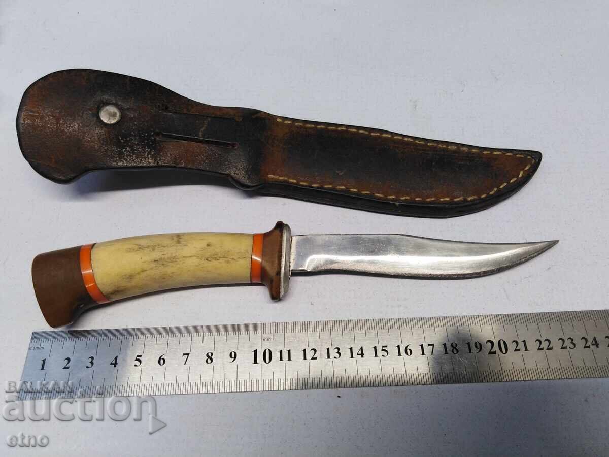 Livrarea CUȚIT VECHI-VMZ SOPOT, CUȚIT SOPOT