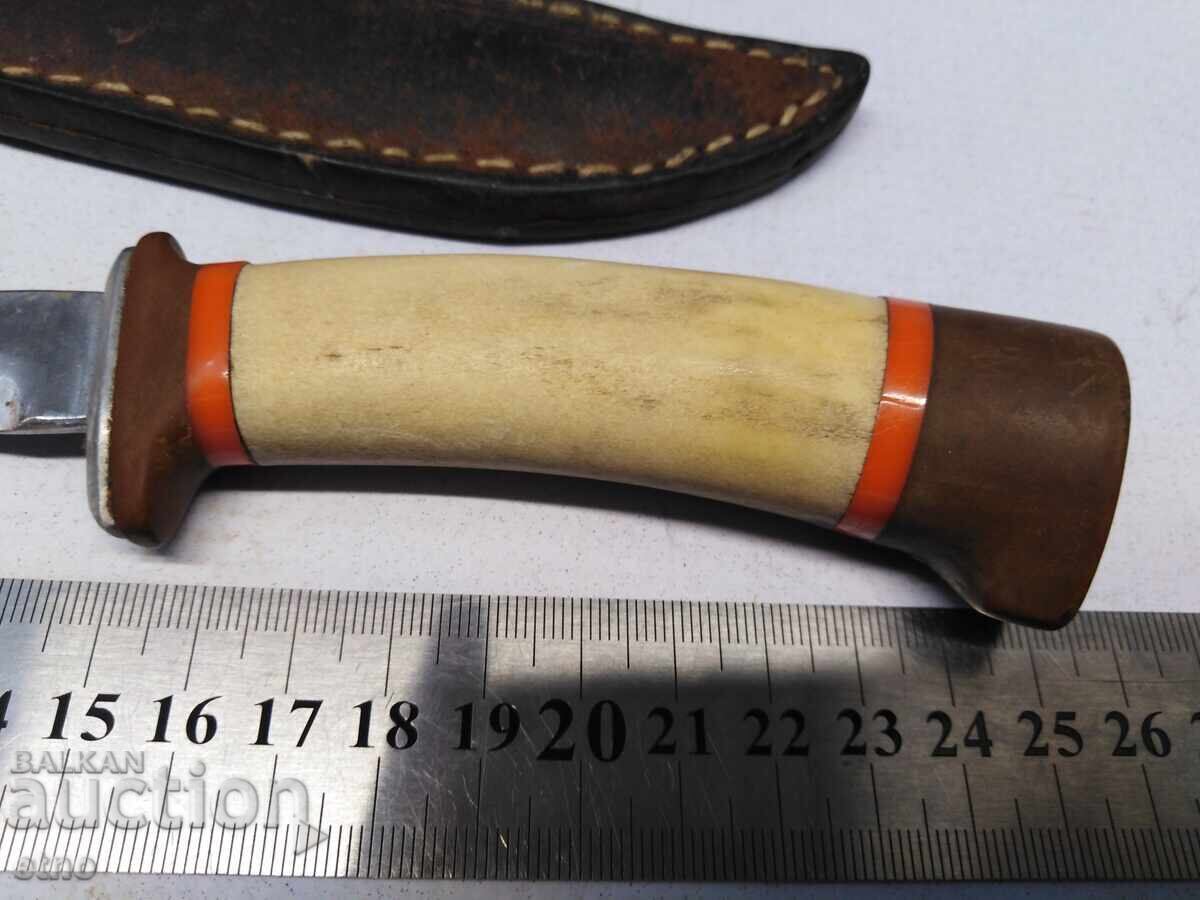 CUȚIT VECHI-VMZ SOPOT, CUȚIT SOPOT - 5