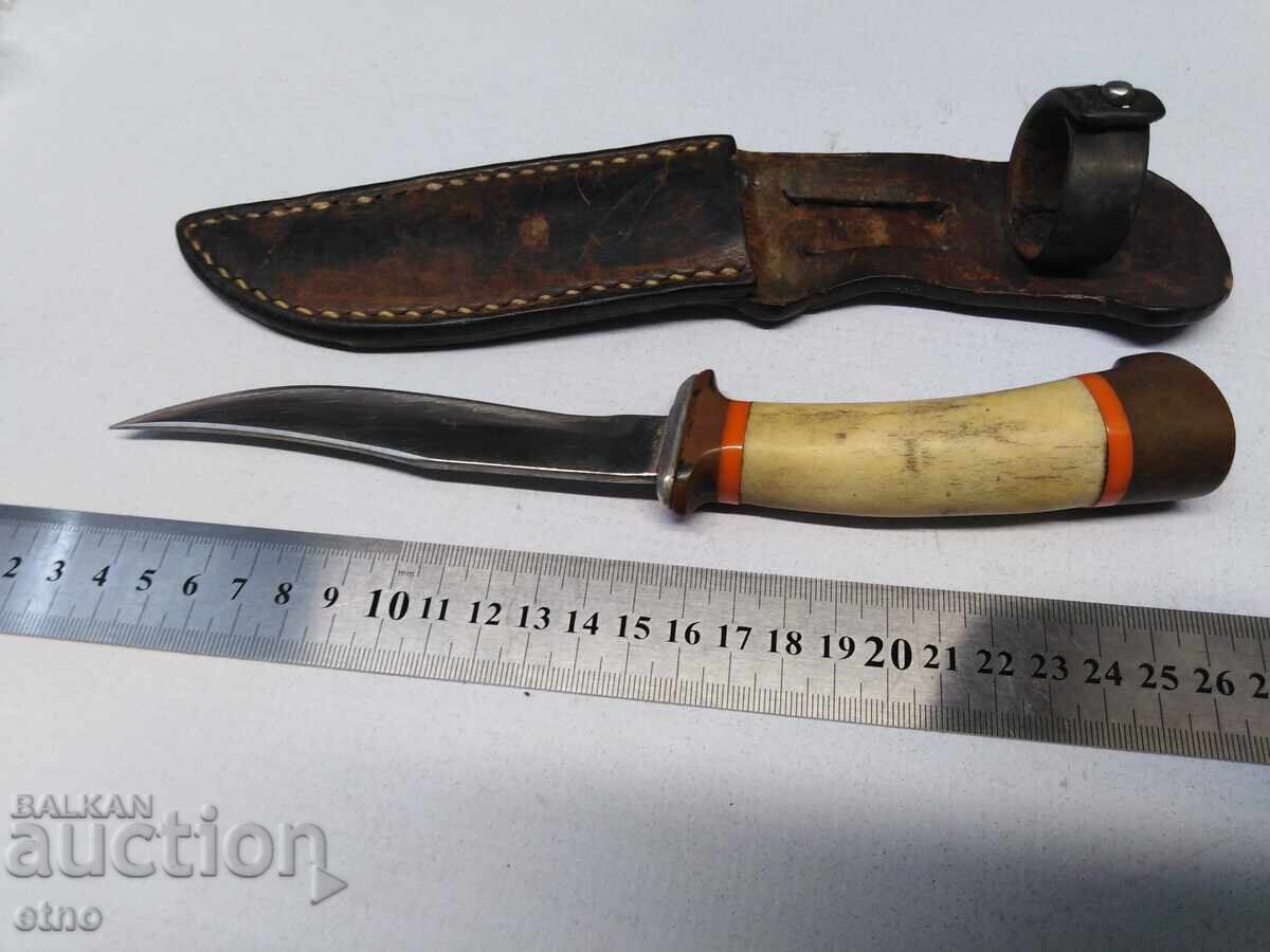 CUȚIT VECHI-VMZ SOPOT, CUȚIT SOPOT - 6