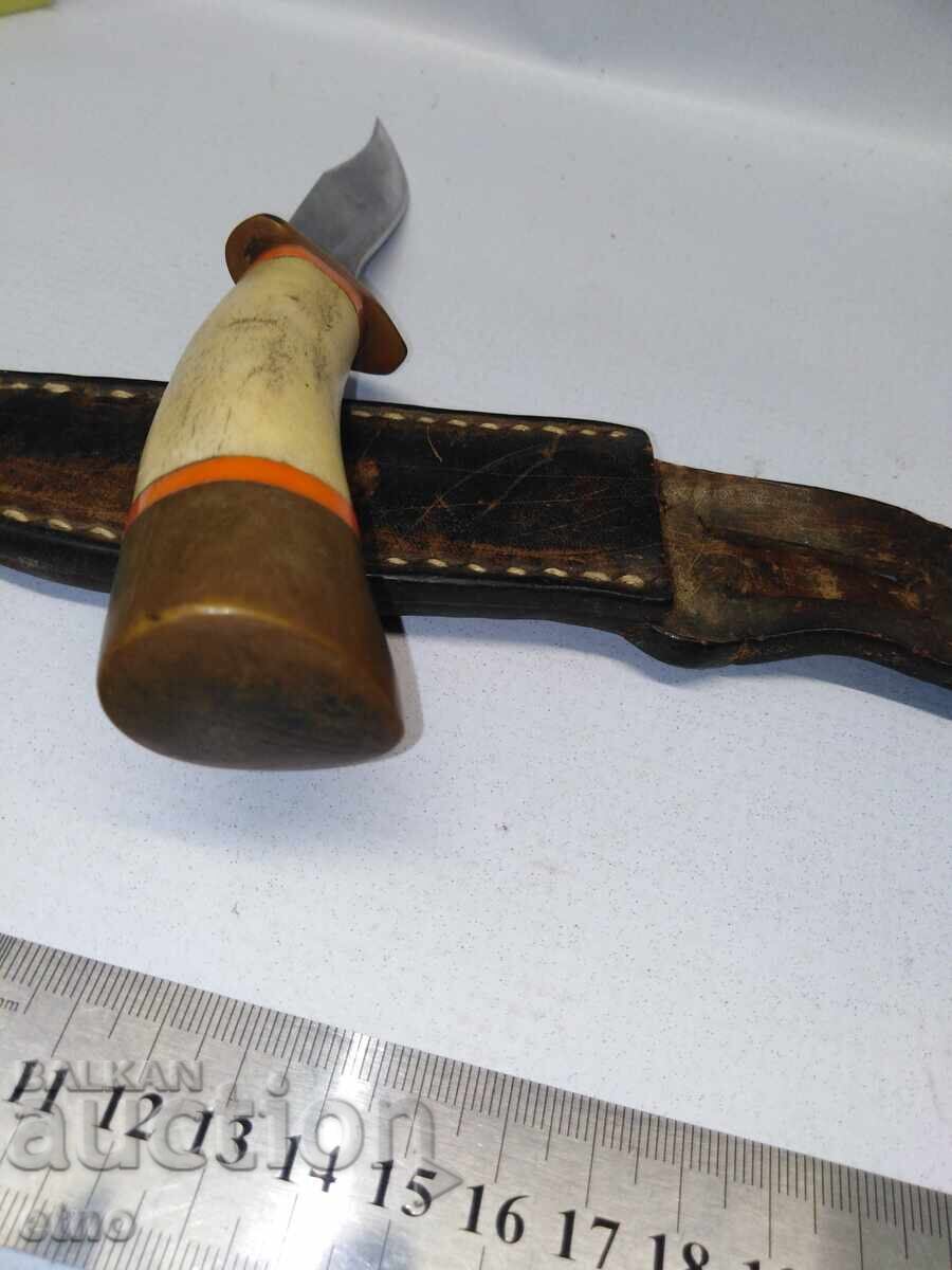 CUȚIT VECHI-VMZ SOPOT, CUȚIT SOPOT - 7