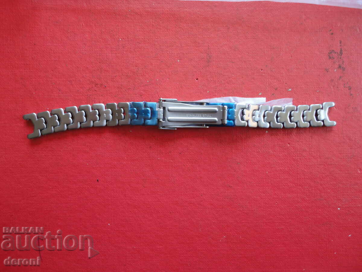 Licitație Brățară/Curea/Lanț nemțesc pentru ceas de damă