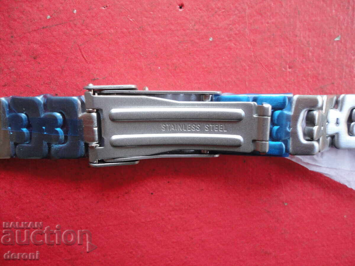 Livrarea Brățară/Curea/Lanț nemțesc pentru ceas de damă