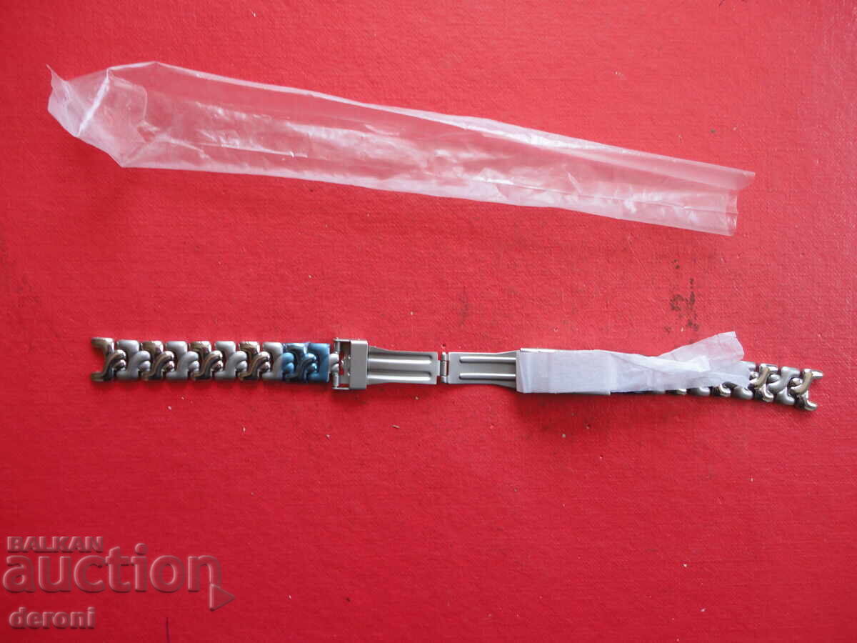 Brățară/Curea/Lanț nemțesc pentru ceas de damă - 5