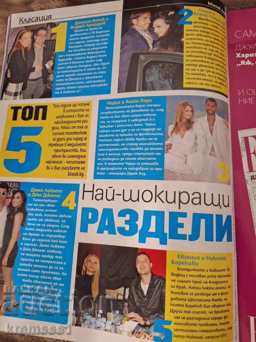 Σpisanie Blyasŭk/τ.39/2010 - 5