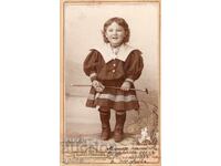 ΠΑΛΙΑ ΦΩΤΟΓΡΑΦΙΑ - ΧΑΡΤΟΝΙ - ΙΒ.ΚΑΡΑΣΤΟΓΙΑΝΟΦ - ΣΟΦΙΑ - Μ2620