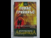 The Atlantis Prophecy - Thomas Greenius