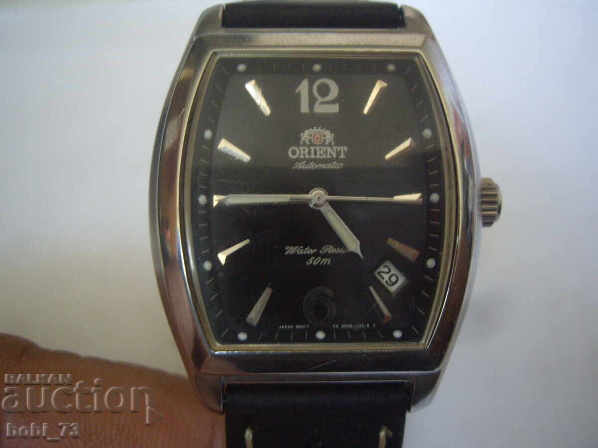 Ceas ''Orient'' Automatic cu preț 150.00 BGN | € 76.69 Ceas ''Orient'' Automatic cu preț 150.00 BGN | € 76.69