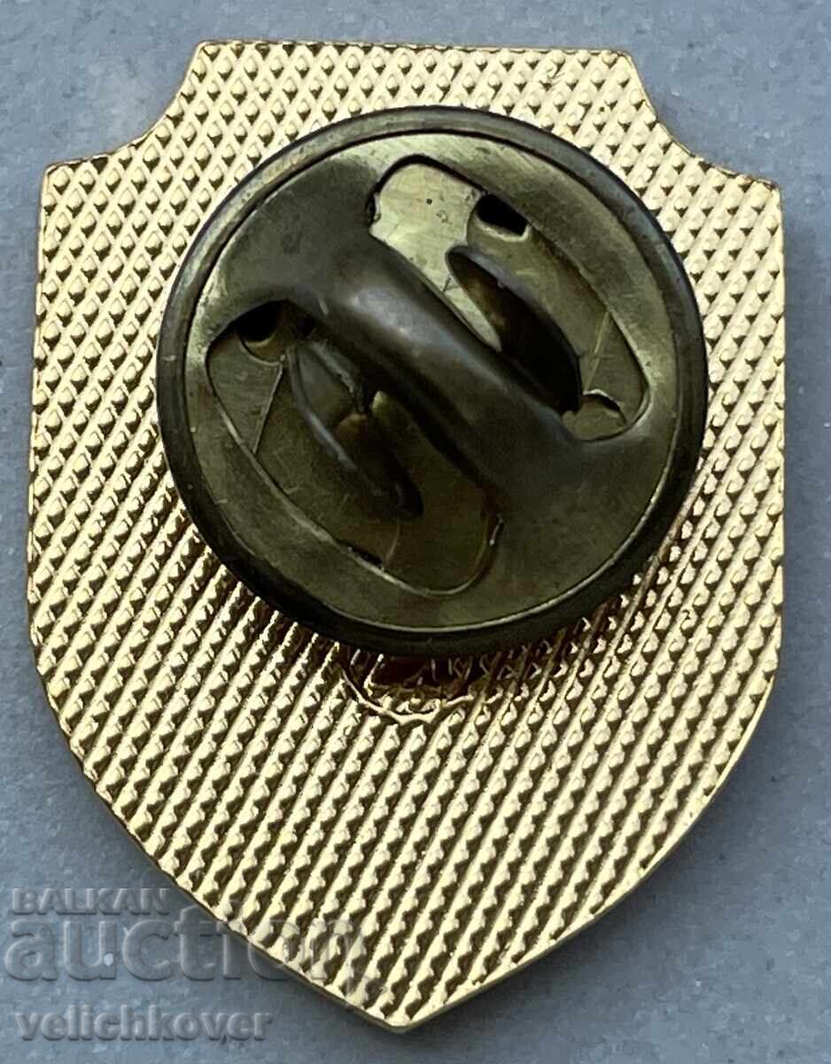 41622 Βουλγαρία σήμα Βουλγαρικού Στρατού 100γρ. Στρατιωτικές Πληροφορίες με τιμή 80.00 BGN | € 40.90 41622 Βουλγαρία σήμα Βουλγαρικού Στρατού 100γρ. Στρατιωτικές Πληροφορίες με τιμή 80.00 BGN | € 40.90