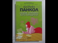 Love, as big as a cathedral - Katherine Pancol