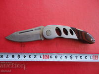 Briceag semi-automat Monugram