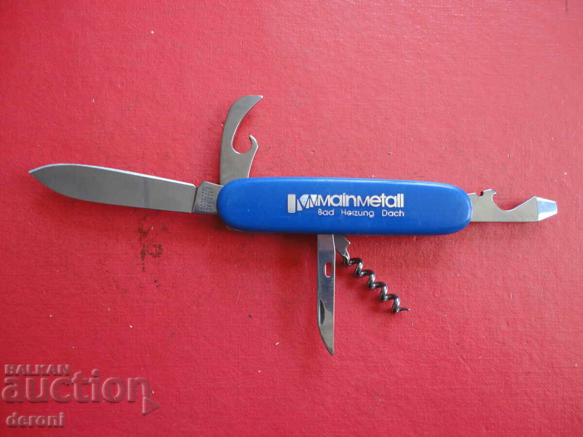 Παράδοση Απίθανο γερμανικό μαχαίρι Solingen Παράδοση Απίθανο γερμανικό μαχαίρι Solingen