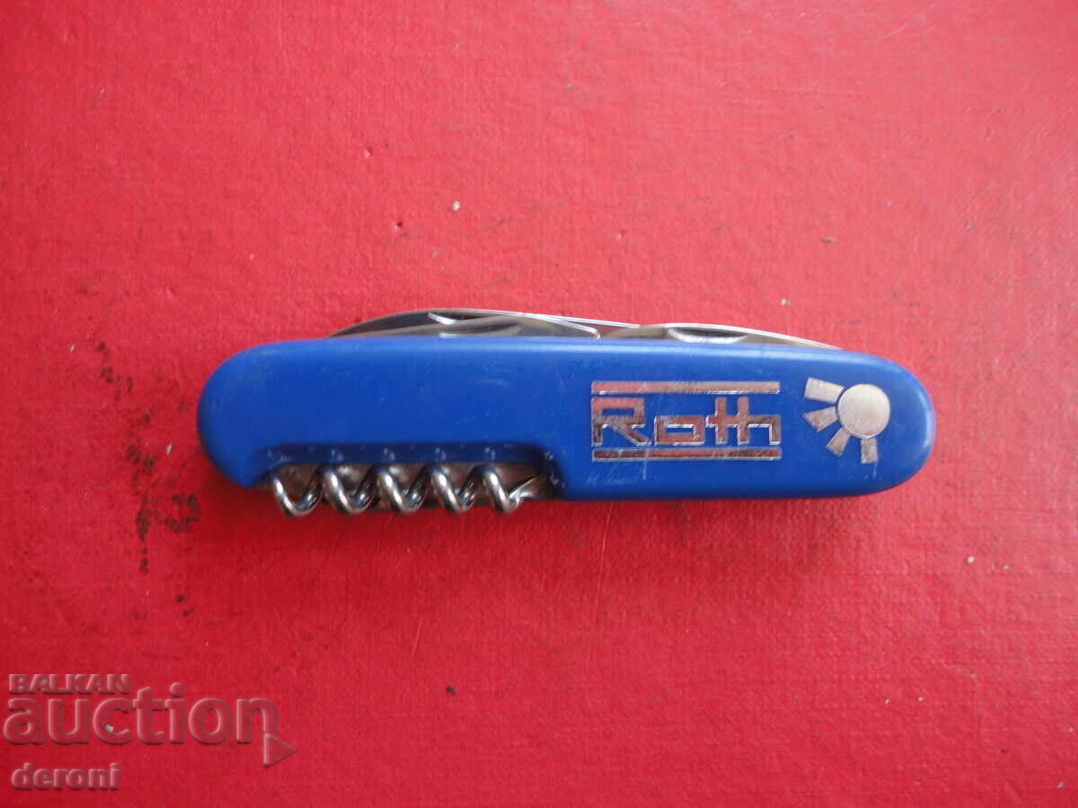 Απίθανο γερμανικό μαχαίρι Solingen - 7 Απίθανο γερμανικό μαχαίρι Solingen - 7