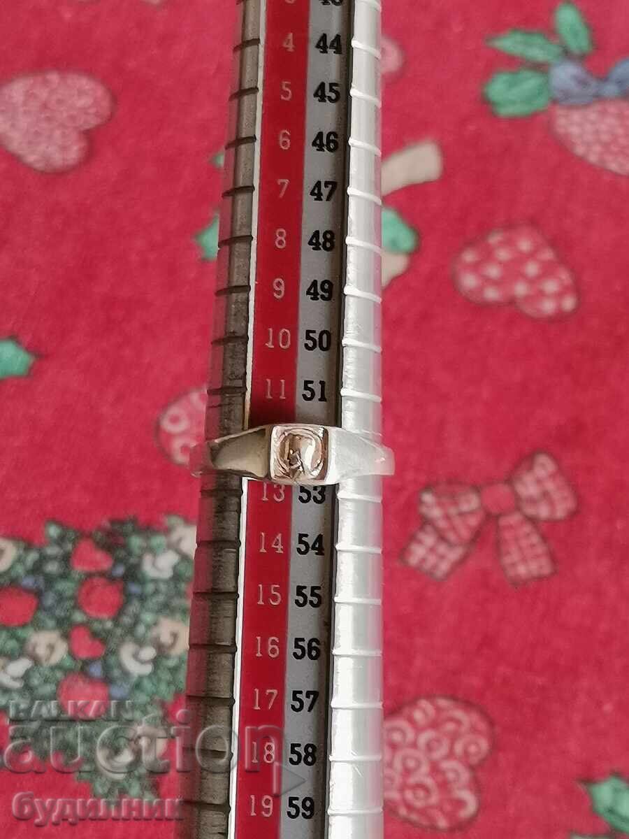 Inel argint. 16,6mm. Lansez peste 100 de licitații. Vezi și celelalte - 6 Inel argint. 16,6mm. Lansez peste 100 de licitații. Vezi și celelalte - 6