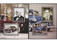 Blocuri curate Mașini Retro 2016 din Swaziland