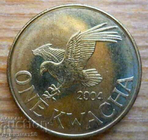 1 Kwacha 2004 - Malawi