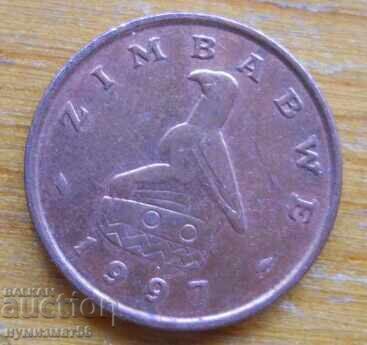 1 cent 1997 - Zimbabwe cu preț 1.00 BGN | € 0.51 1 cent 1997 - Zimbabwe cu preț 1.00 BGN | € 0.51
