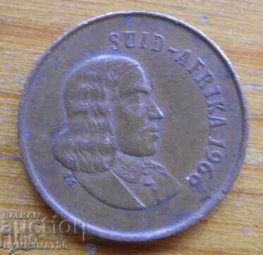 1 cent 1966 - South Africa with price 1.50 BGN | € 0.77 1 cent 1966 - South Africa with price 1.50 BGN | € 0.77