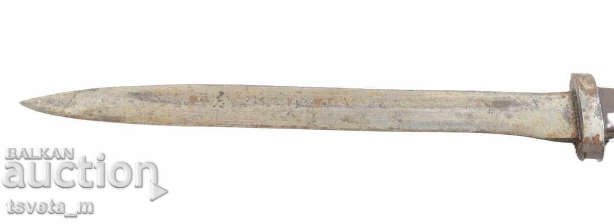 Mannlicher knife with sheath - 5