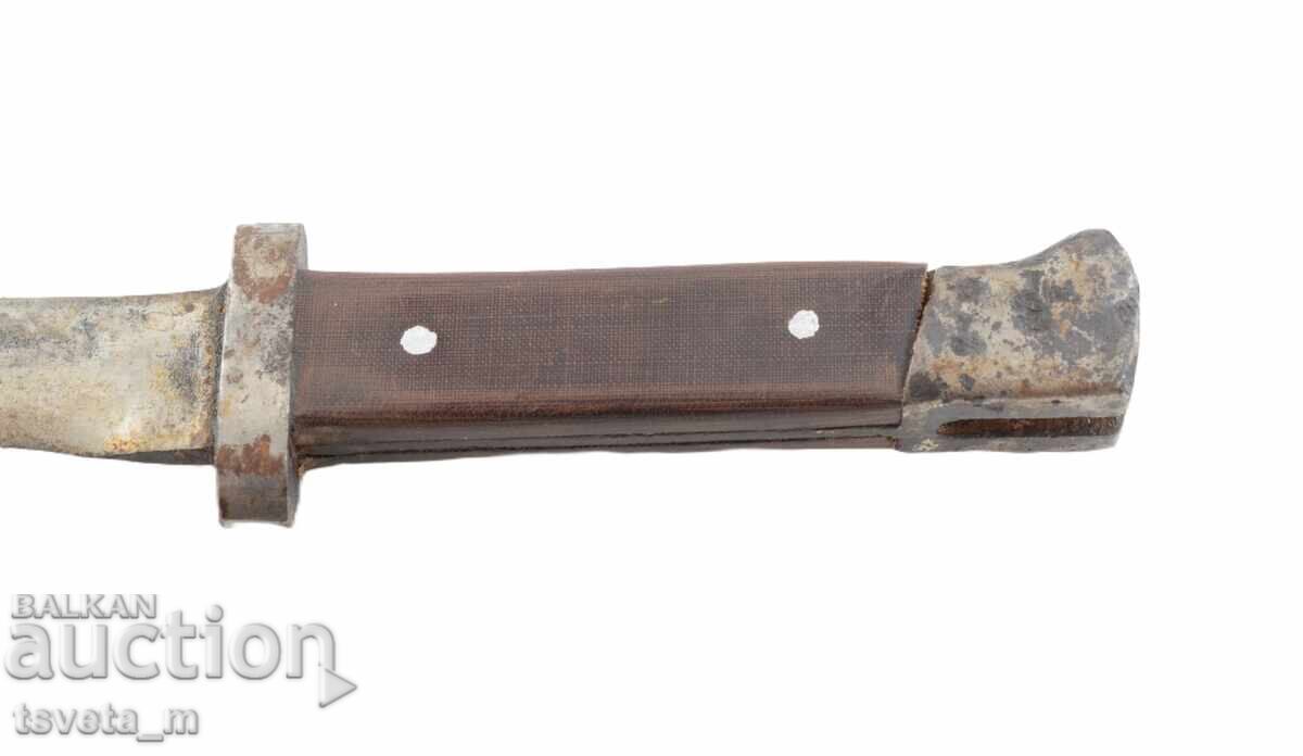 Mannlicher knife with sheath - 6