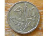 10 цента 1994 г  - Южна Африка
